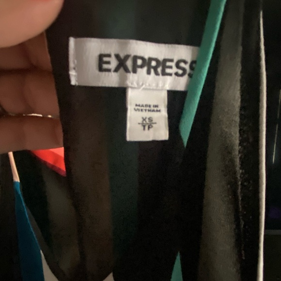 Express tank top size extra small - Picture 4 of 5